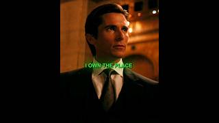 I OWN THE PLACE - "Bruce Wayne" Batman Edit | Lady Gaga - Bloody Mary