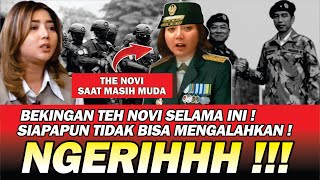 TERUNGKAP SUDAH !! INILAH BEKINGAN TEH NOVI SELAMA INI, MAKANYA TIDAK TAKUT KEPADA SIAPAPUN