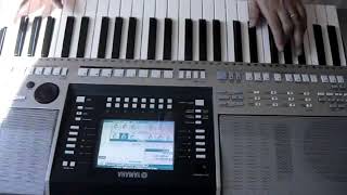 Duran Duran a matter of feeling, Yamaha PSR s710