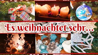 Es weihnachtet sehr...