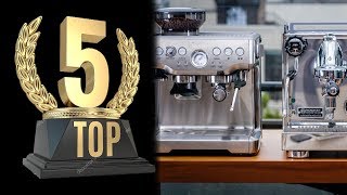 Top 5 Best Espresso Machine | Split Rock Coffee Top Picks 2019