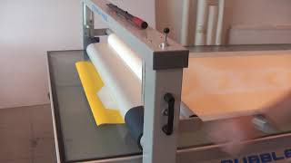 Long Transfer - Paper - Colex Bubble Free Applicator