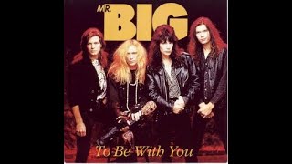 To Be With You solo cover / Mr. Big - Paul Gilbert