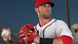 Bryce Harper 2015 Highlights | NL MVP