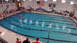 FCSD Swimming/Diving v. Mexico 1/3/22 @ 5:00P