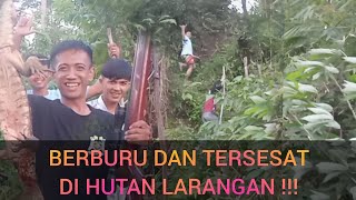 BERBURU BIAWAK DI SUNGAI DAN HUTAN RAJAPOLAH ||JAKA BARON