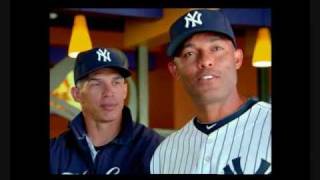 Taco Bell - Joe Girardi Brings in The Closer (Mariano Rivera)