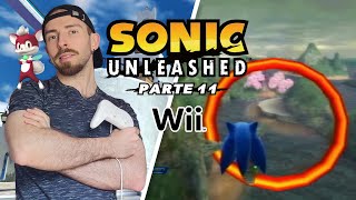 ¡DECEPCIÓN, FRUSTRACIÓN, DOLOR Y "AROS"! 🫣 | Sonic Unleashed Wii #11 - Español