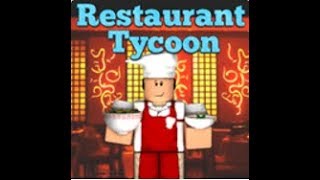 Roblox Restaurant Tycoon Best Unlimited Money Glitch (Duplication) Make Thousands In Minutes