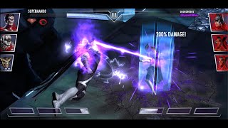 Injustice 3.2: Extinction Alien Takeover