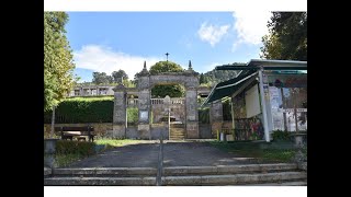 CEMENTERIO DE TEIS (VIGO)