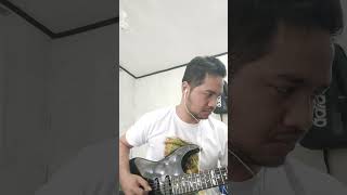 Jopay guitar intro.#guitarcover #jopay #mayonnaise#shorts