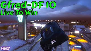 Live To Win: Gfred/Drunkfred 10 - GTA V PS4