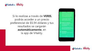 ¿Cómo realizar el chequeo de Salud Vitality?