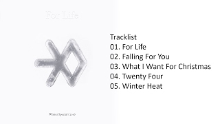 [Full Album] EXO (엑소) - For Life (2016 Winter Special Album) [Mini Album]