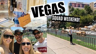 LAS VEGAS VLOG 2018 | Nikita Alexandria