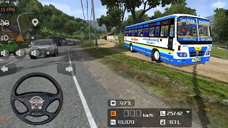 🇮🇳HARYANA ROADWAYS BUS 🚌||SAN A HARYANA||BUS SIMULATOR INDONESIA ||TRUCK SIMULATOR ☀️🚨🛣️||