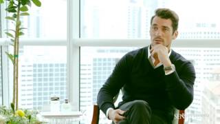 David Gandy talks with Senatus (31/12/2015)