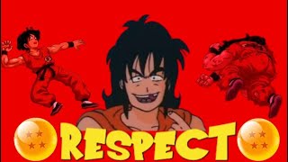 Put Some RESPECT On Yamcha (Dragon Ball)