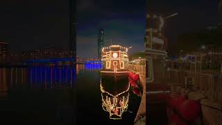 Dubai Creek Harbor #shorts #ytshorts #yt #iphone14promax #uae #viral #creekharbour #dubai #short