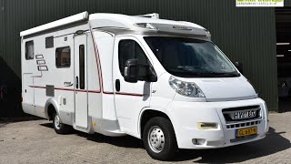 Hymer Tramp 674 sL