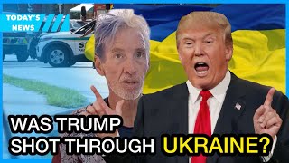 Suspect in alleged assassination attempt on Trump supported Ukraine