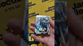 Champions League Topps Chrome Booster Pack Opening