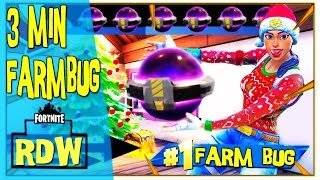 Neuer Farm Bug/Glitch  3 Min Farmen MASSEN AND ZEUG  ! | Fortnite Rette Die Welt