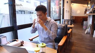 My Tokyo Tech: Favorites around Ookayama Campus - Cafe