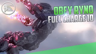 CHARGE: Obey Ryno "Full Charge # 10" - Obey CaPri