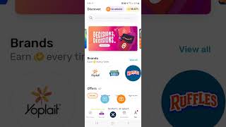 Fetch Rewards: Scanning E-Receipts for Rewards.