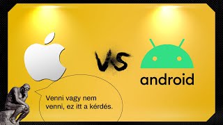 Hogyan válasszak ÚJ TELEFONT? (Telefonvásárlási útmutató 2021) II. rész – iPhone vagy Android?