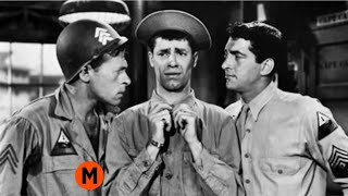 O Palhaço do Batalhão (1950) - Legendado 🇧🇷 - At War With the Army  - Filmes Clássicos - Musical