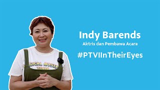 #PTVIInTheirEyes Indy Barends