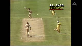 M03 New Zealand vs Sri Lanka 1988