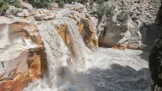 Surya Kund, Gangotri | GOPRO | 4K  part 2