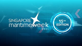 Singapore Maritime Week 2021 Launch Video