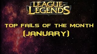 Top Fails of The Month (January)