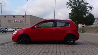 Vw Polo 9n3 air ride