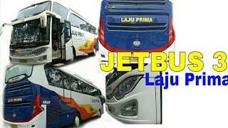 Cinematic Bus ~ Unit Terbaru Po.Laju Prima Jetbus 3 by Adiputro - Lp 229