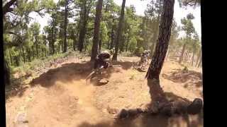 Besttrails Enduro/All-mountain trip La Palma Canary islands