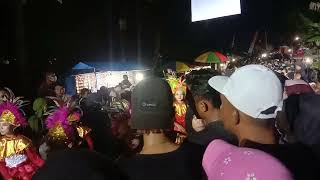 Banjir penonton | Karnaval Sumberagung Jember