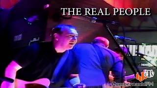 CumbernauldFM Radio Presents - The Real People - Live at the Vortex