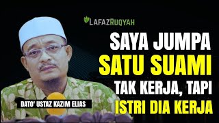 DATO' USTAZ KAZIM ELIAS TERBARU - JAGA ISTRI