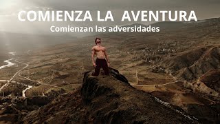 CAMINO AL VELETA: CAPÍTULO 1