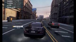 Need For Speed Most Wanted 2012 Online "TURBULENCE" 2:02.36 [720p60]