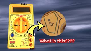 Multimeter secret mark||মাল্টিমিটার গোপন চিহ্ন না জানলে সমস্যা