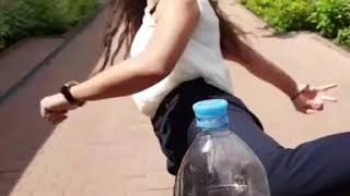 Bottlecapchallenge Epic Fail