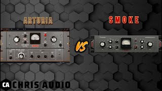 Acustica Audio Smoke VS Arturia Sta- Level which is BETTER?