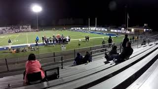 Bird Bowl 2019 JV Football - Liberty Eagles (Bealeton, Va)  VS  Fauquier Falcolns (Warrenton, Va)